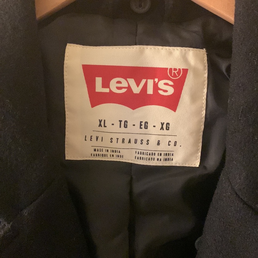Levi’s Wool Jacket - image 5